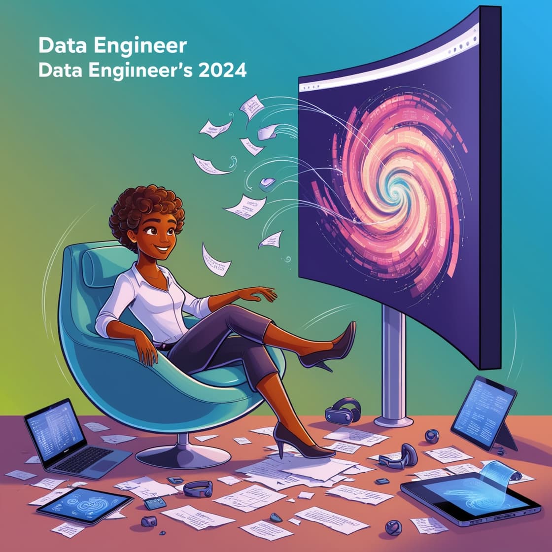 How to Become a Data Engineer in 2024: The Path and Importance of Data Engineering