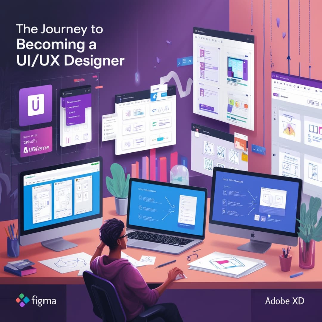 How to Become a UI/UX Designer: A Complete Guide