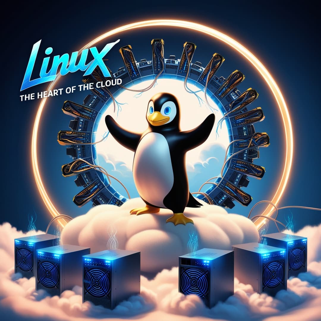 The Power of Linux Skills in the Cloud Era: Commands, Architecture, and Behind the Scenes